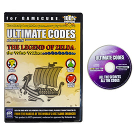 Ultimate Codes: Wind Waker (Nintendo GameCube)