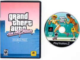 Grand Theft Auto Vice City Stories [Part of a Set] (PlayStation 2 / PS2)