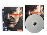 Metal Gear Solid 4 Guns Of The Patriots (Playstation 3 / PS3)