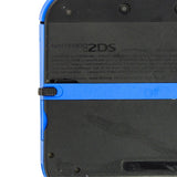 Nintendo 2DS System Electric Blue