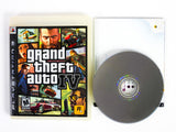 Grand Theft Auto IV 4 (Playstation 3 / PS3)