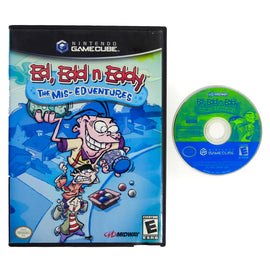 Ed, Edd N Eddy: The Mis-Edventures (Nintendo GameCube)