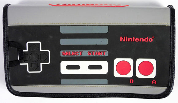 NES Controller Disc Case [Bioworld] (Nintendo Wii)