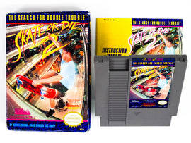 Skate or Die 2 (Nintendo / NES)