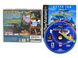 Peter Pan Return to Neverland (Playstation / PS1)