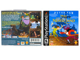 Peter Pan Return to Neverland (Playstation / PS1)