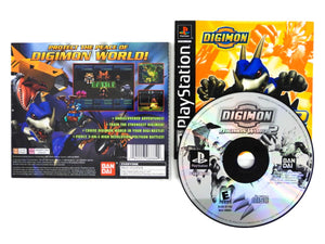 Digimon World 2 (Playstation / PS1)