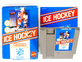 Ice Hockey [CAN Version] (Nintendo / NES)