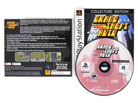 Grand Theft Auto [Collector's Edition Single Disc] [Not for Resale] (PlayStation / PS1)