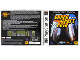 Grand Theft Auto [Collector's Edition Single Disc] (Playstation / PS1)