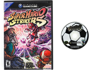 Super Mario Strikers (Nintendo Gamecube)