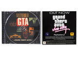 Grand Theft Auto [Collector's Edition Single Disc] (Playstation / PS1)