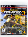 Uncharted 3 [Game Of The Year Edition] [Not For Resale] (Playstation 3 / PS3)