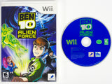 Ben 10 Alien Force (Nintendo Wii)