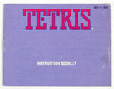 Tetris [Manual] (Nintendo / NES)