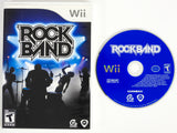 Rock Band [Game Only] (Nintendo Wii)