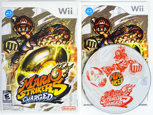 Mario Strikers Charged (Nintendo Wii)