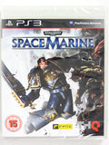 Warhammer 40,000: Space Marine [Collector's Edition] [PAL] (Playstation 3 / PS3)