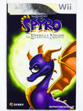 Legend of Spyro The Eternal Night (Nintendo Wii)