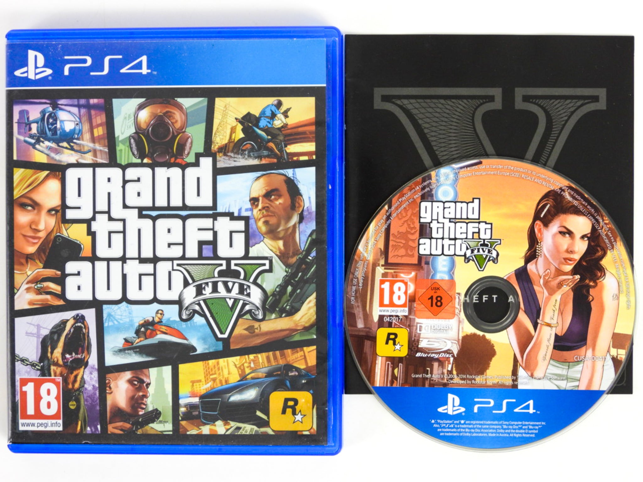 grand theft auto ps4 under $150