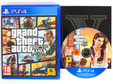 Grand Theft Auto V [PAL] (Playstation 4 / PS4)