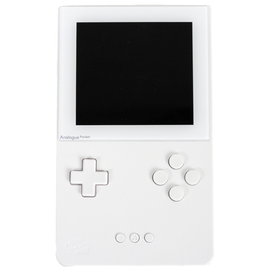 Analogue pocket [White]