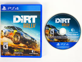 Dirt Rally (PlayStation 4 / PS4)