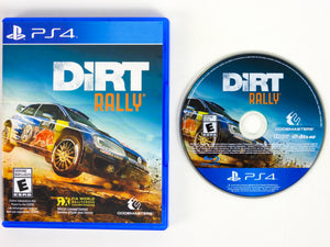 Game Dirt Rally Vr Ps4 Dirt Rally (PlayStation PS4) – Retro MTL