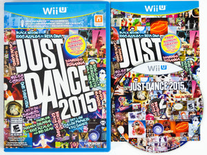 Just Dance 2015 (Nintendo Wii U)