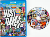 Just Dance 2015 (Nintendo Wii U)