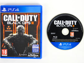 Call Of Duty Black Ops III 3 [PAL] (PlayStation 4 / PS4)