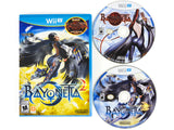 Bayonetta 2 (Nintendo Wii U)