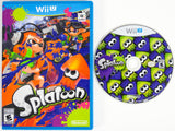 Splatoon (Nintendo Wii U)