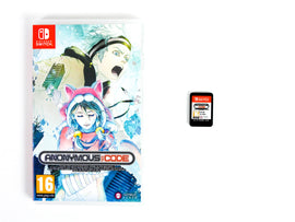 Anonymous;Code [SteelBook Launch Edition] [PAL] (Nintendo Switch)