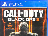 Call Of Duty Black Ops III 3 (Playstation 4 / PS4)