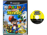 Mario Power Tennis [Best Seller] (Nintendo Gamecube)