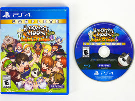 Harvest Moon: Light of Hope [Special Edition Complete] (PlayStation 4 / PS4)