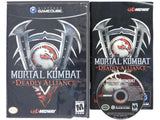 Mortal Kombat Deadly Alliance (Nintendo Gamecube)