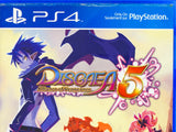 Disgaea 5: Alliance Of Vengeance (Playstation 4 / PS4)