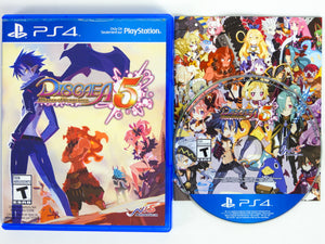 Disgaea 5: Alliance Of Vengeance (Playstation 4 / PS4)