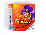 Shantae [Retro Box Edition] [Limited Run Games] (Nintendo Switch)