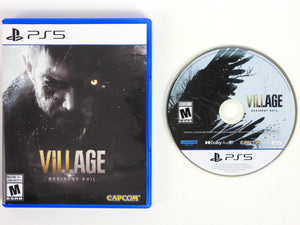 Resident Evil Village (Playstation 5 / PS5)