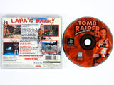 Tomb Raider II 2 (Playstation / PS1)