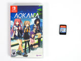 Aokana: Four Rhythms Across The Blue  (Nintendo Switch)