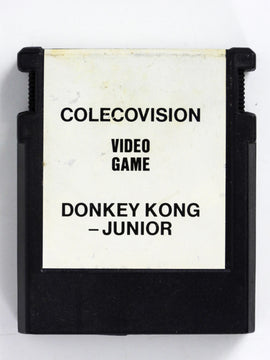 Donkey Kong Junior [White Label] (ColecoVision)