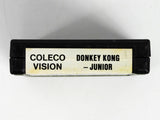 Donkey Kong Junior [White Label] (Colecovision)