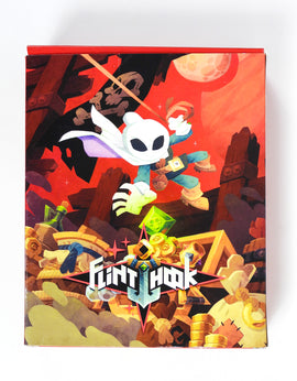 Mercenary Kings Reloaded & Flinthook [Tribute Treasure Box] [Limited Run Games] (Nintendo Switch)