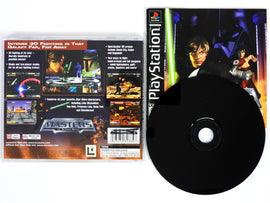 Star Wars Masters Of Teras Kasi (PlayStation / PS1)