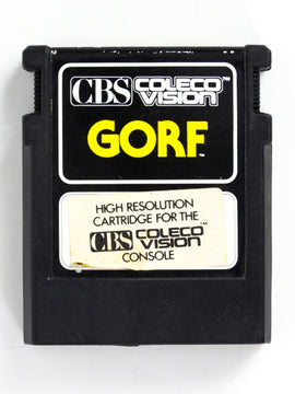 Gorf [CBS Version] (ColecoVision)