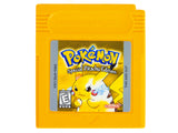 Pokemon Yellow (Game Boy)